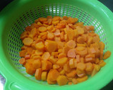 Foto del paso 3 de la receta: Confitura de zanarorias