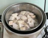 芋頭排骨粥（電鍋版）的食譜步驟5照片