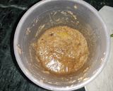 A picture of step 1 of Masala soya rice.