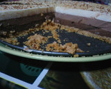 Foto del paso 10 de la receta: Tarta de tres chocolates🍫