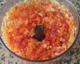 Foto del paso 3 de la receta: Hamburguesa vegana