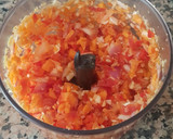 Foto del paso 3 de la receta: Hamburguesa vegana