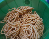 தேன்குழல் முறுக்கு ரெசிபி ஸ்டேப் 5 புகைப்படம்