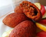 صورة لخطوة 7 من وصفة كبة مقلية