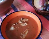 Foto del paso 8 de la receta Sopa de ostras francesas