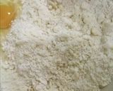 صورة لخطوة 1 من وصفة كيش بالدجاج وكريمة الجبن