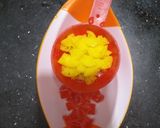 शाही कस्टर्ड विथ चॉकलेट कार रेसिपी चरण 2 फोटो