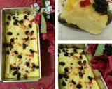 Foto langkah ke 7 dari resep Puding Roti Tawar.