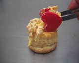 Foto del paso 8 de la receta: Mini vol au vent de pollo