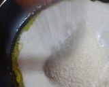 কনডেন্সড মিল্ক লাভা বল (Condensed Milk Lava Ball recipe in Bengali) রেসিপির ধাপ 1 ছবি