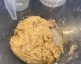 Foto langkah ke 2 dari resep Whole Wheat Bread.