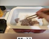 泡菜豬義大利麵的食譜步驟1照片
