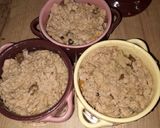 Une image de l'étape 4 de Parmentier de boudin blanc aux pommes.