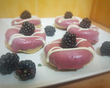 Foto del paso 16 de la receta: Donuts de mora