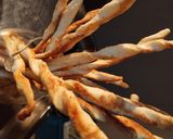 Foto del paso 4 de la receta: Grisines de queso