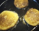 A picture of step 3 of Cornbread Fried and Beef Tallow.