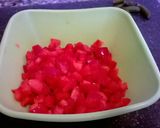 Foto del paso 2 de la receta: Espirales de pasta con salsa de verduras
