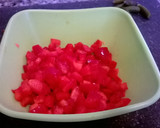 Foto del paso 2 de la receta: Espirales de pasta con salsa de verduras