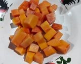 Foto langkah ke 1 dari resep Kalikih Santan.