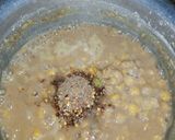 A picture of step 10 of Kathiawari Chickpeas.