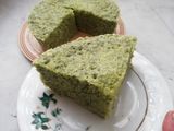 🍰 کیک اسفناج 💚