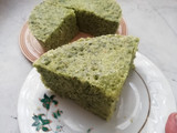 🍰 کیک اسفناج 💚