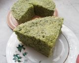 عکس مرحله 5 از دستور 🍰 کیک اسفناج 💚