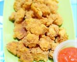 Foto langkah ke 7 dari resep Ayam popcorn.