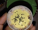 Foto langkah ke 5 dari resep Bolu kukus semangka anti gagal, tanpa soda.