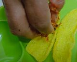 A picture of step 4 of Boti Masala Chat.