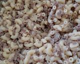 Foto langkah ke 2 dari resep Cheesy Macaroni Schotel.