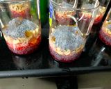 A picture of step 2 of Royal Falooda.