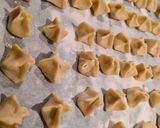 A picture of step 6 of Turkish Dumplings (Mantı).