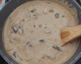 Foto del paso 6 de la receta: Salsa de champiñones, callampas y pollo