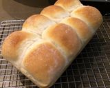 A picture of step 5 of Colin's Sugar-Free Yeast Bread.