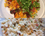 Foto del paso 4 de la receta: Marinera🇵🇾 con ensalada de arroz