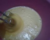 Foto langkah ke 3 dari resep Rainbow Cake.