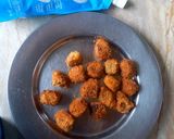 Foto langkah ke 4 dari resep Pisang Goreng Pasir saus Karanel Creamy.