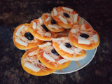 ميني بيتزا 🍕