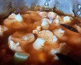 Foto del paso 5 de la receta: Ceviche de coliflor