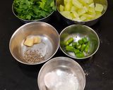 A picture of step 1 of Amla Spicy Chutney.