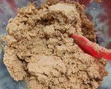 عکس مرحله 1 از دستور چیز کیک توت فرنگی(بر پایه بیسکوییت)