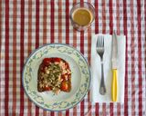 Foto del paso 4 de la receta: Desayuno light