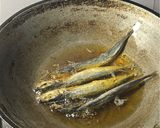 Foto langkah ke 3 dari resep Sambal Pencit Ikan Asin.