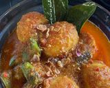 Foto langkah ke 6 dari resep Balado Telur Terong.