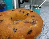 Foto del paso 5 de la receta: Budín de limón (con frutos rojos) en Essen