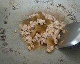 Foto langkah ke 4 dari resep Takwa ayam cincang dengan pickled lettuce.