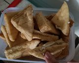 Foto langkah ke 1 dari resep Tahu Susur/ Tahu Berontak.
