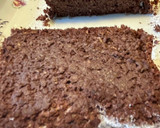 Foto del paso 1 de la receta: Pastel húmedo de almendras y chocolate sin harinas ni grasas añadidas