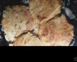 A picture of step 2 of Street food bun kabab.